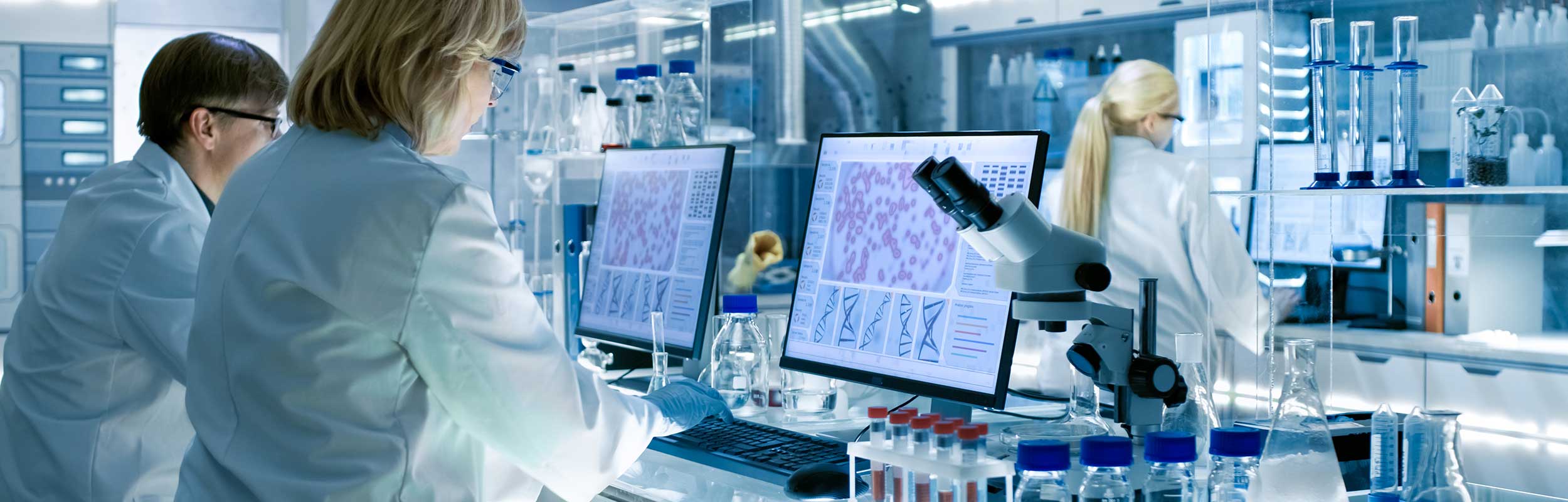 Chemie-, Pharma- und Kunststoffindustrie Ausbildung NRW