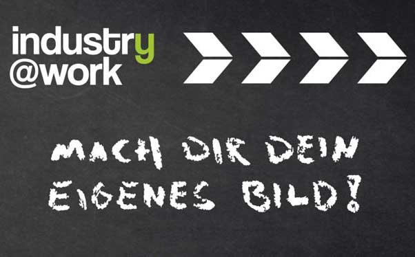 Videowettbewerb Industrie Ausbildung NRW