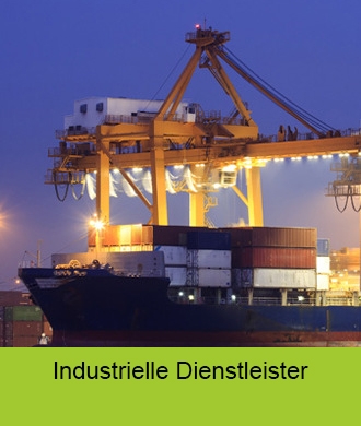 Was versteckt sich eigentlich hinter dem Begriff "Industrielle Dienstleister"?