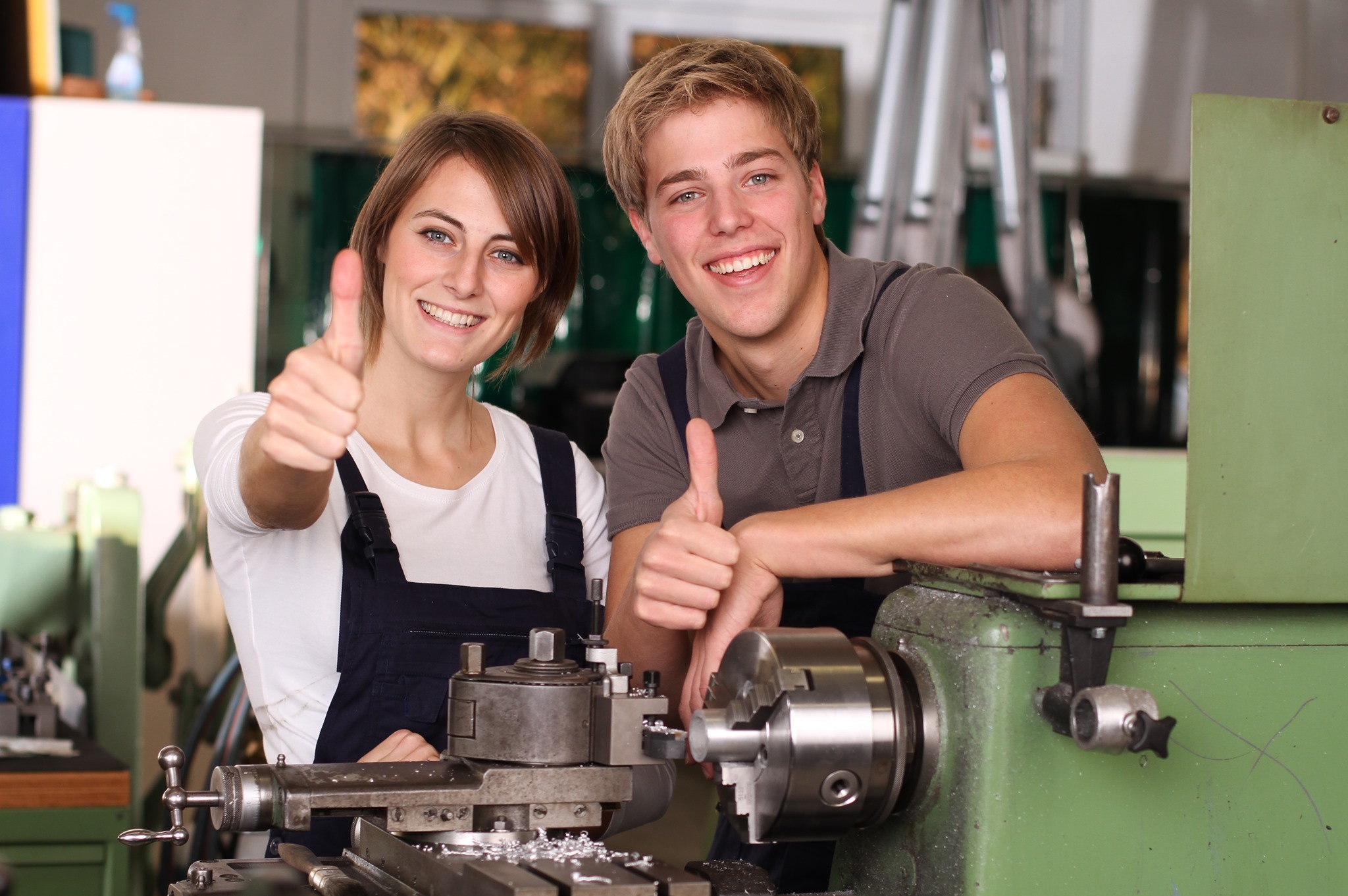 Was weißt Du über Maschinenbau und Produktionstechnik in NRW?