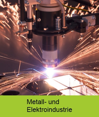 Warum startest du deine Karriere nicht im Metallhandwerk?