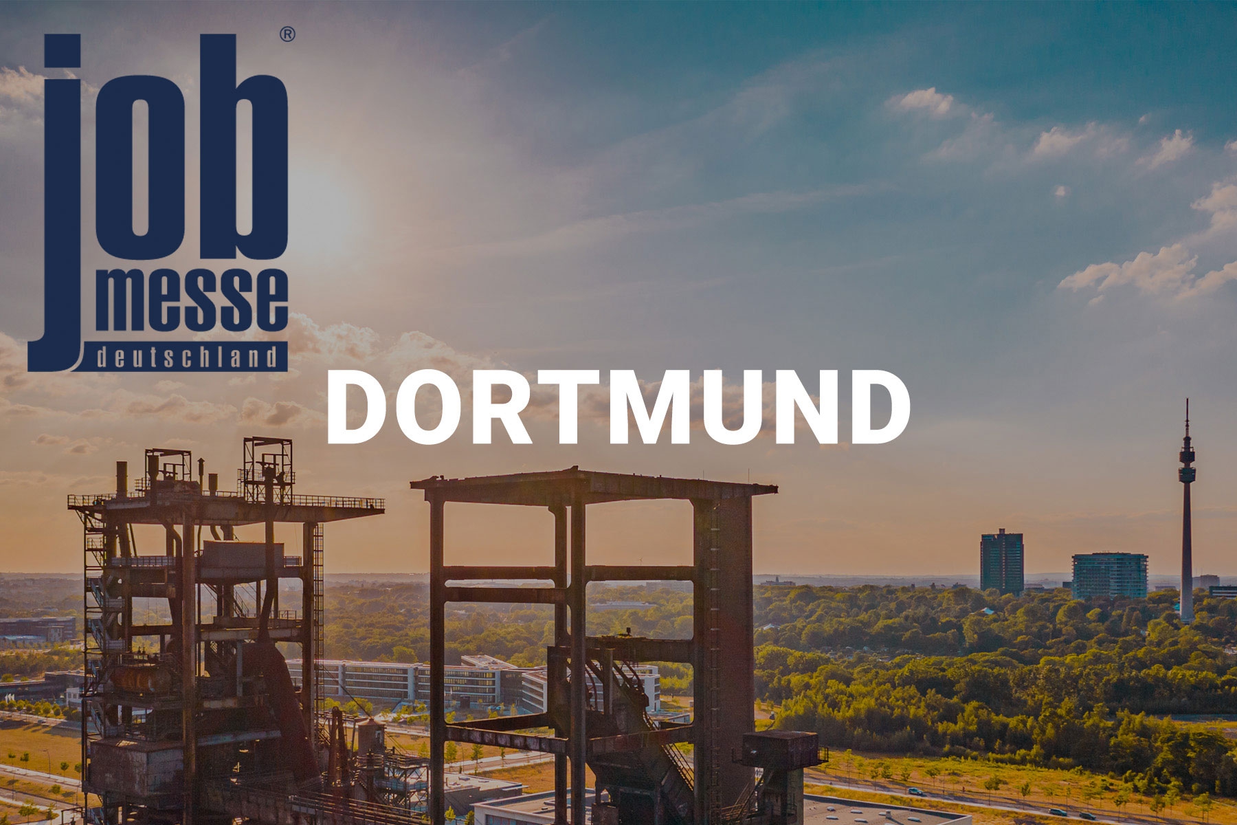 Save the date - 15. jobmesse dortmund