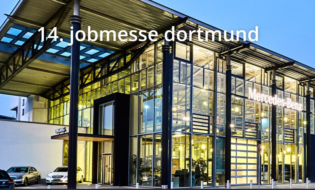 Jobmesse in Dortmund