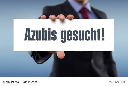 !!! Zwei Azubis zum 01.08.2016 gesucht !!!