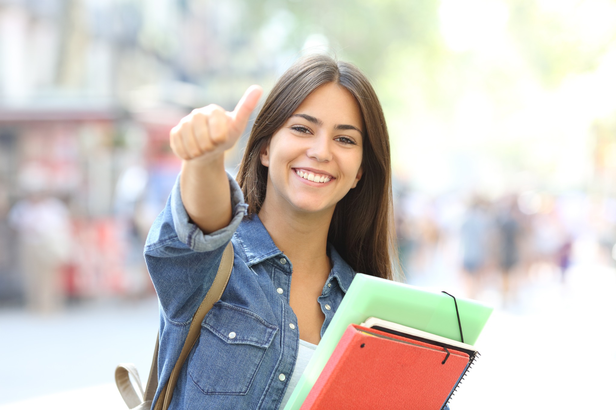 Du kannst Dich nicht zwischen Ausbildung und Studium entscheiden?