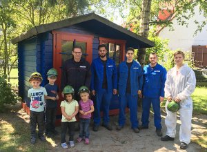 Social Day 14.06.2017