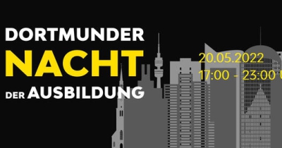 20. Mai 2022 | Dortmunder Nacht der Ausbildung