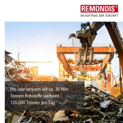Remondis bei Instagram