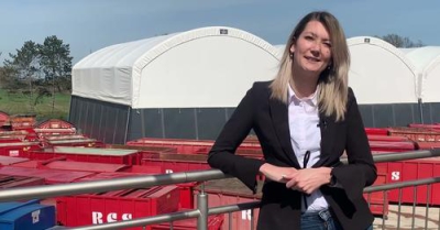 Industriekauffrau bei RCS in Werne