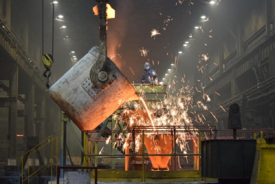 Was bedeutet eigentlich Stahlindustrie?