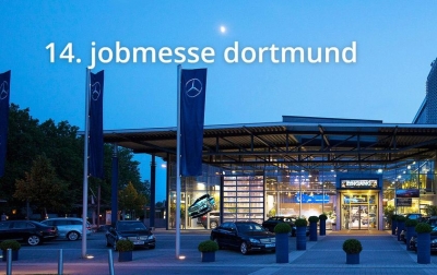 Save the Date! Jobmesse in Dortmund