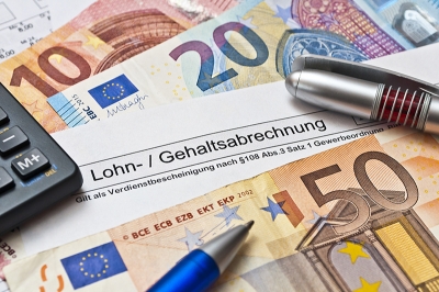 Was verdient man eigentlich so pro Monat?