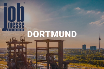 Save the date - 15. jobmesse dortmund
