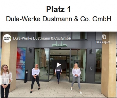 Das Voting 2020 ist beendet. Die Gewinner stehen fest.